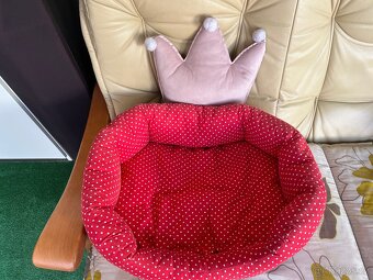 Pelíšek pro psí slečnu - 2