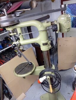 Stojanová vrtačka - 2