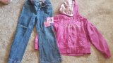 Oblečení 6-7 let - 2