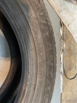 Pneu 195/55 R15 85H Bridgestone 2ks - 2