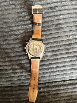 Mechanické hodinky - 2