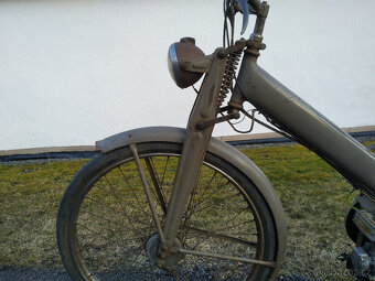 Moped Garelli Mosquito - 2