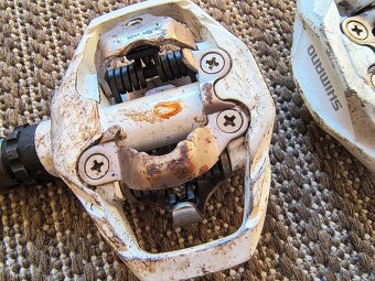 Nášlapné pedály Shimano - 2