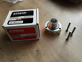 Blow off ventil 1.4 tsi, 1.8 tsi, 2.0 tsi - 2