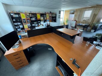 Kancelářský ostrůvek - 2