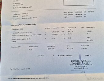 Řezačka laminátové podlahy - 2