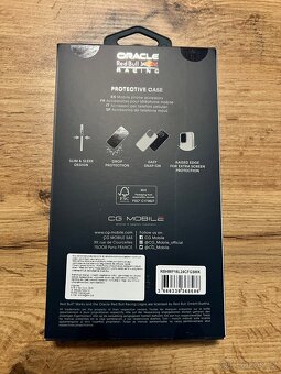 Red Bull silikonový kryt - 2