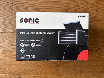 Bluetooth reproduktor SONIC - 2