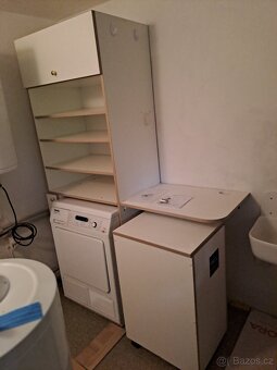 Skříň do koupelny - 2