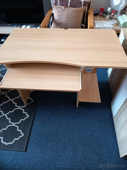 Válenda s úložným prostorem - 2