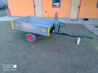 Vozík k Terra Vari - 2