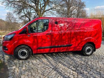 Ford Transit Custom L2 - 2