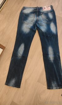 Pánské džíny - 2