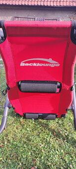 Posilovací stroj BACKLOUNGE - 2