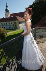 levné svatební šaty - 2