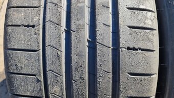 Letní pneu 305/30/21 Michelin - 2