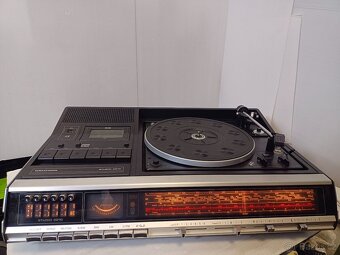 GRUNDIG  Studio 3010,rádio,gramo,mgf - 2