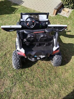 Dětská elektrická bugina - 2