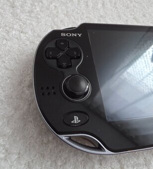 PS Vita výmena - 2