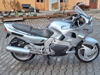 Yamaha GTS 1000 - 2