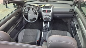 Opel Tigra Cabrio - 2