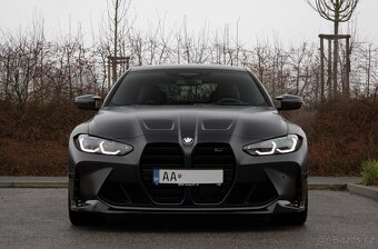 BMW M4 Competition M xDrive - 2