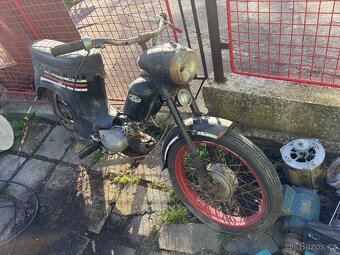 Jawa 555 torzo - 2