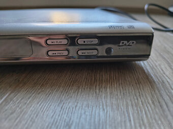 DVD přehrávač Philips - 2