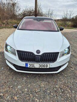 Škoda Superb ||| L&K - 2