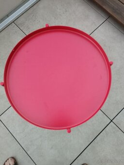 odkládací stolek IKEA GLADOM - 2