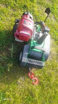 DOCMA VF150 AUTO benzinový lesnický naviják - 2
