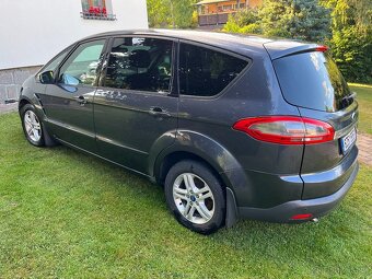 Ford S-MAX rok 2010 2.0 TDCi 103kw - 2