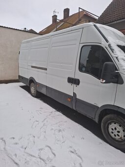 Prodam Iveco daily maxi 2.3 - 2