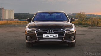 Audi A6, Quattro 3,0TDI/210kW 1.Maj DPH - 2