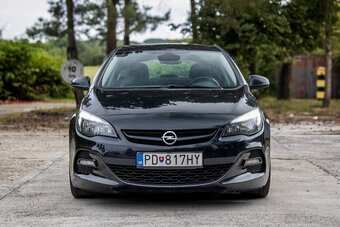 Opel Astra 2.0 CDTI 143kW - 2