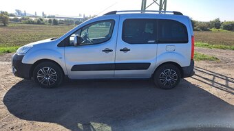 citroen berlingo XTR 1,6i 16v 2009 - 2