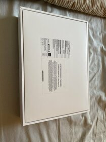 krabice od Macbook Air m2 - 2