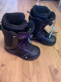 Snowboardové boty K2 Reider vel. 43,5 / 28cm - 2