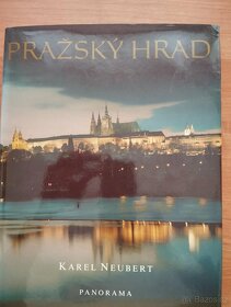 Praga -  výpravné obrazové publikace - 2