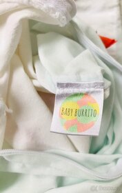 Péřová zavinovačka Baby Burrito - 2