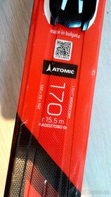 Lyže Atomic Redster GT 170cm - 2