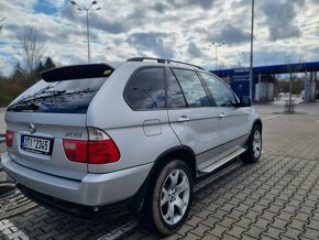 Bmw e53 X5 3.0i +LPG 170kw - 2