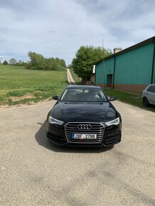 Audi A6 BiTDI 240 kW(326 koní) - 2
