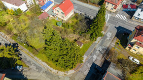 Prodej pozemku k bydlení, 705m², Jablonec n/N, ul. Rýnovická - 2