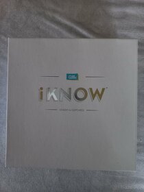 I know, deskova hra - 2