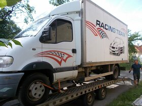 Renault mascott - 2