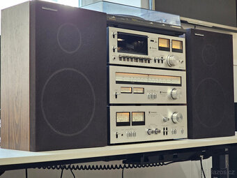 Technics Vintage Hi-Fi sestava - 2