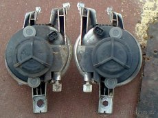 orig.Valeo , mlhovky , Peugeot 206 , jen 186,-kč/kus - 2