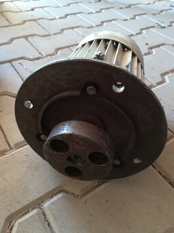Elektromotor 0,75kW - 2
