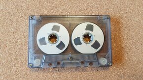 Audiokazeta reel to reel R2R - 2
